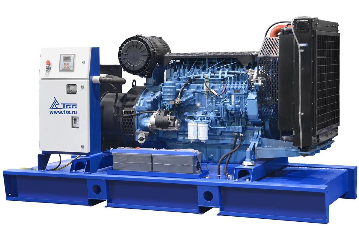 картинка Дизельный генератор ТСС АД-100С-Т400-1РМ9