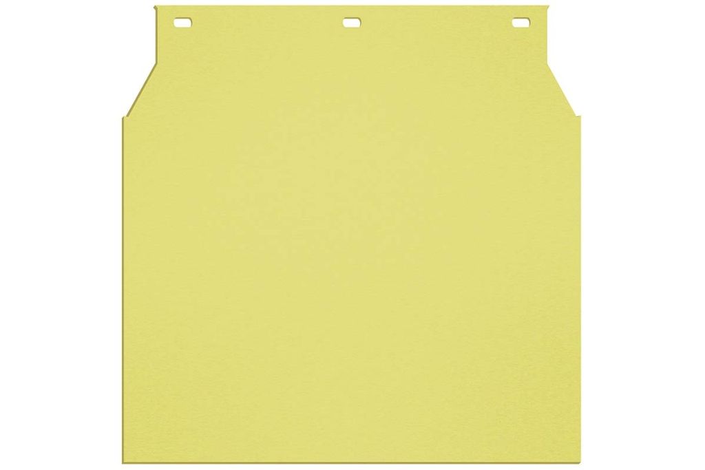 Коврик полиуретановый для TSS-WP100TH/TL (497х512х5) 207294