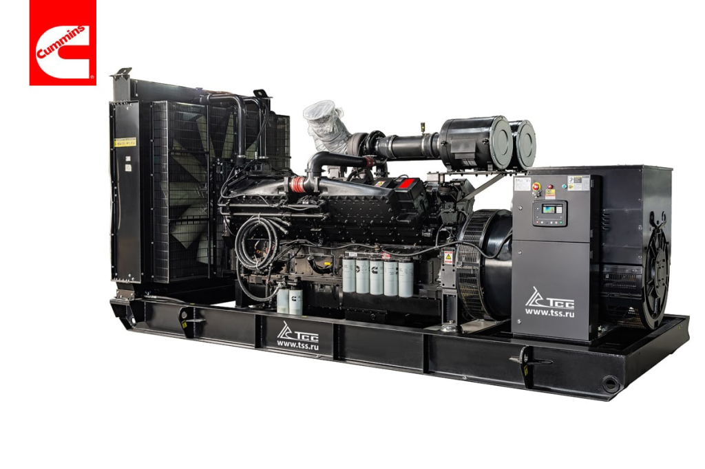 Дизельный генератор ТСС АД-1200С-Т400-1РМ15 028294