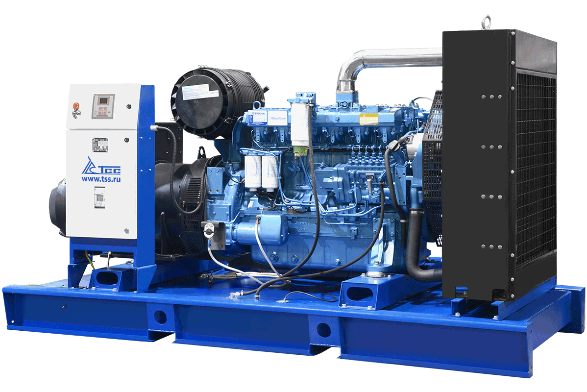 картинка Дизельный генератор ТСС АД-250С-Т400-1РМ9
