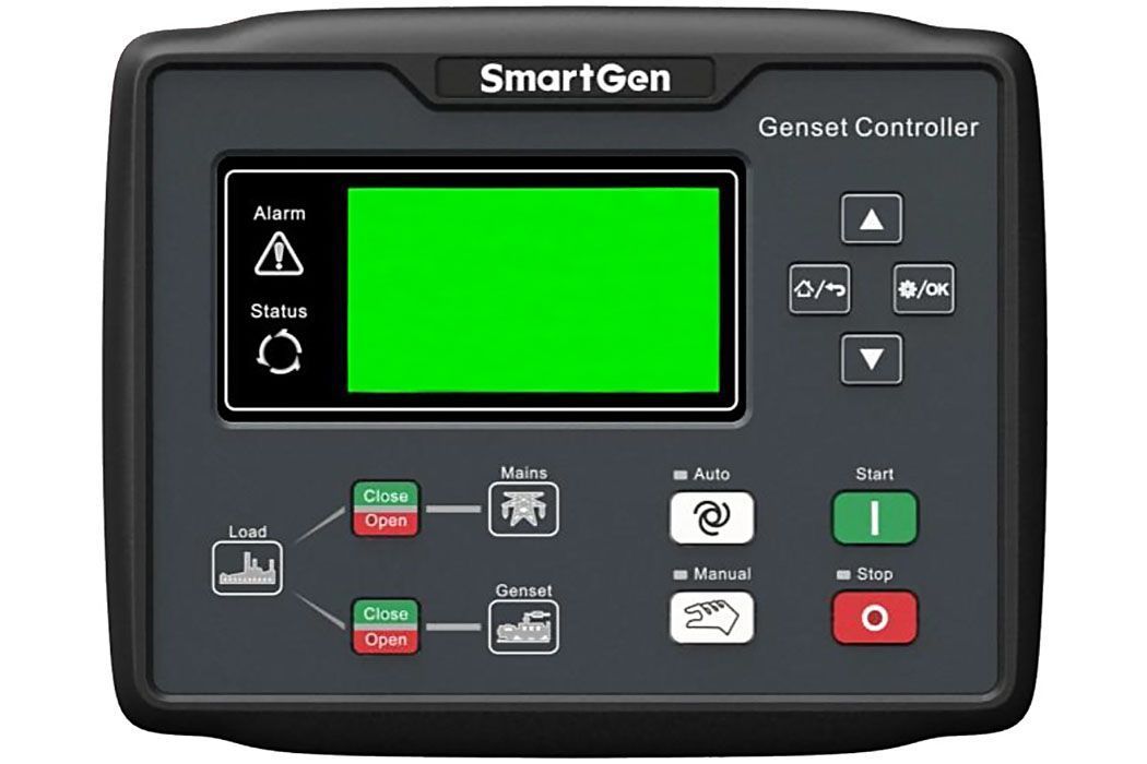 картинка Контроллер SMARTGEN HGM-6120 NC