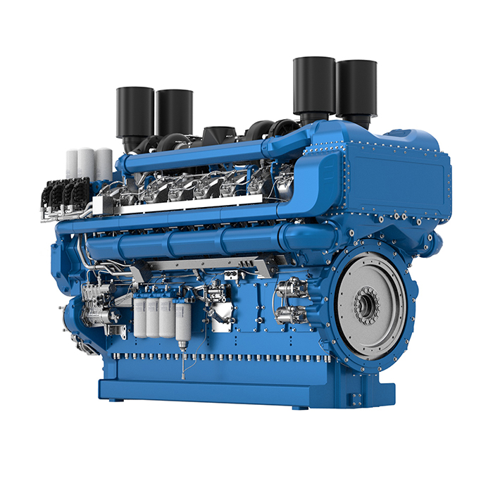 Baudouin 16M55G4000/5 042478