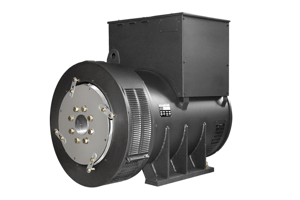 Evotec TCU368E (540 кВт SAE 1/14) 005182