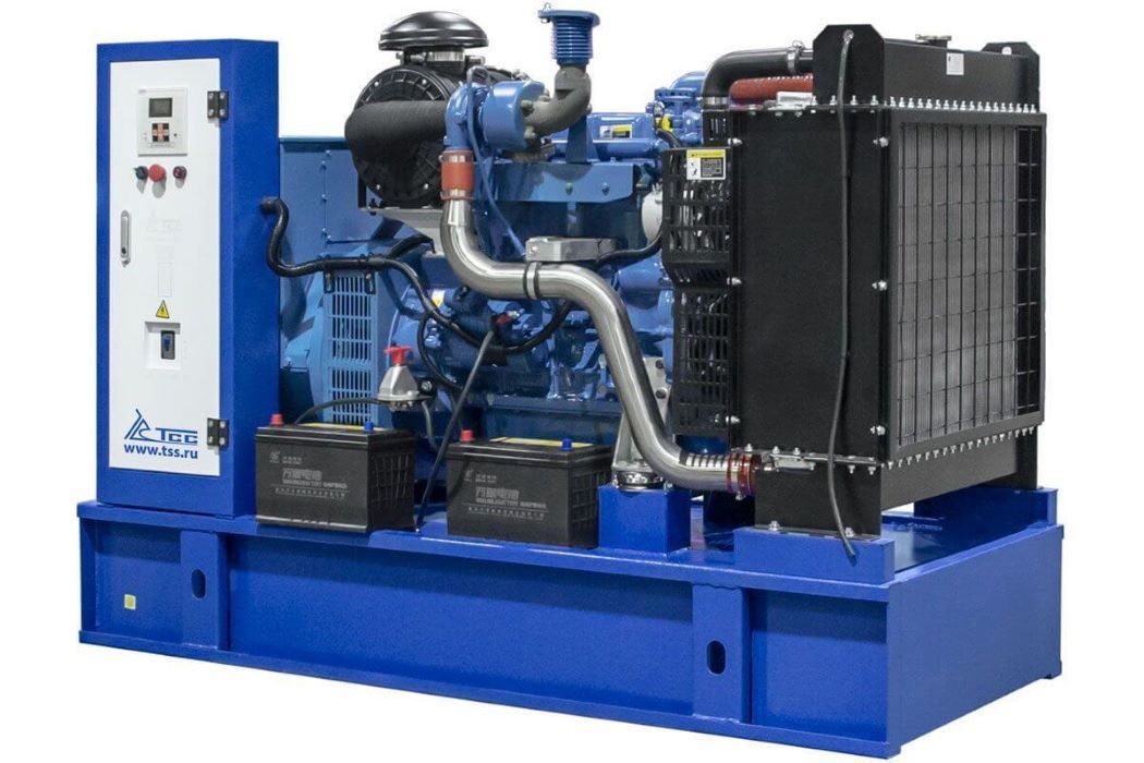картинка Дизельный генератор ТСС АД-150С-Т400-1РМ26