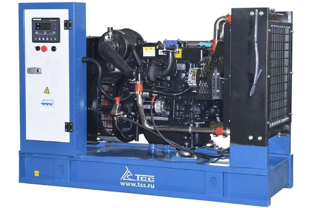 картинка Дизельный генератор ТСС АД-40С-Т400-1РМ7