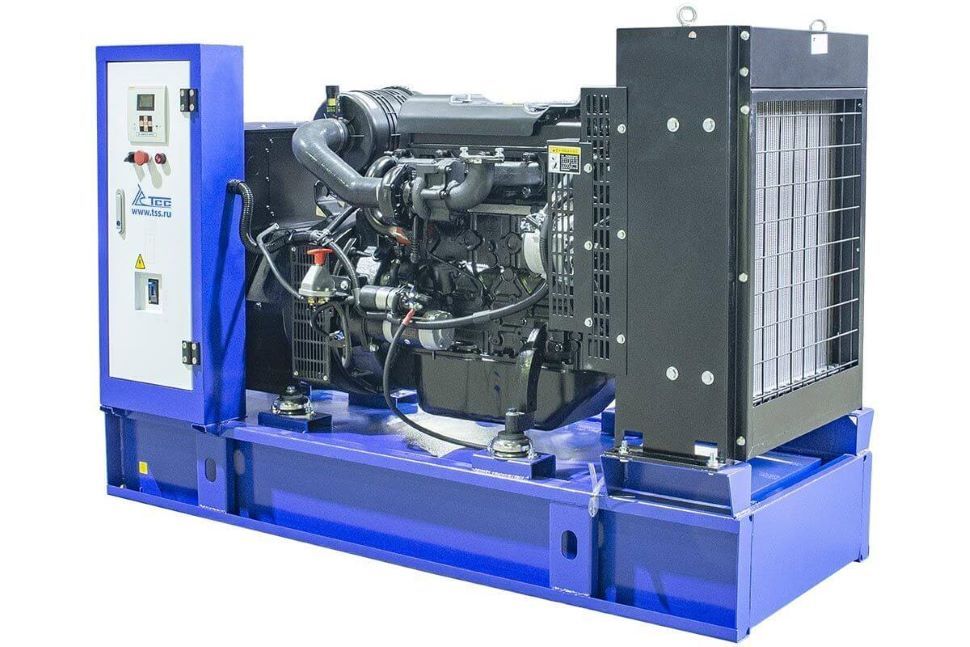 картинка Дизельный генератор ТСС АД-100С-Т400-1РМ7