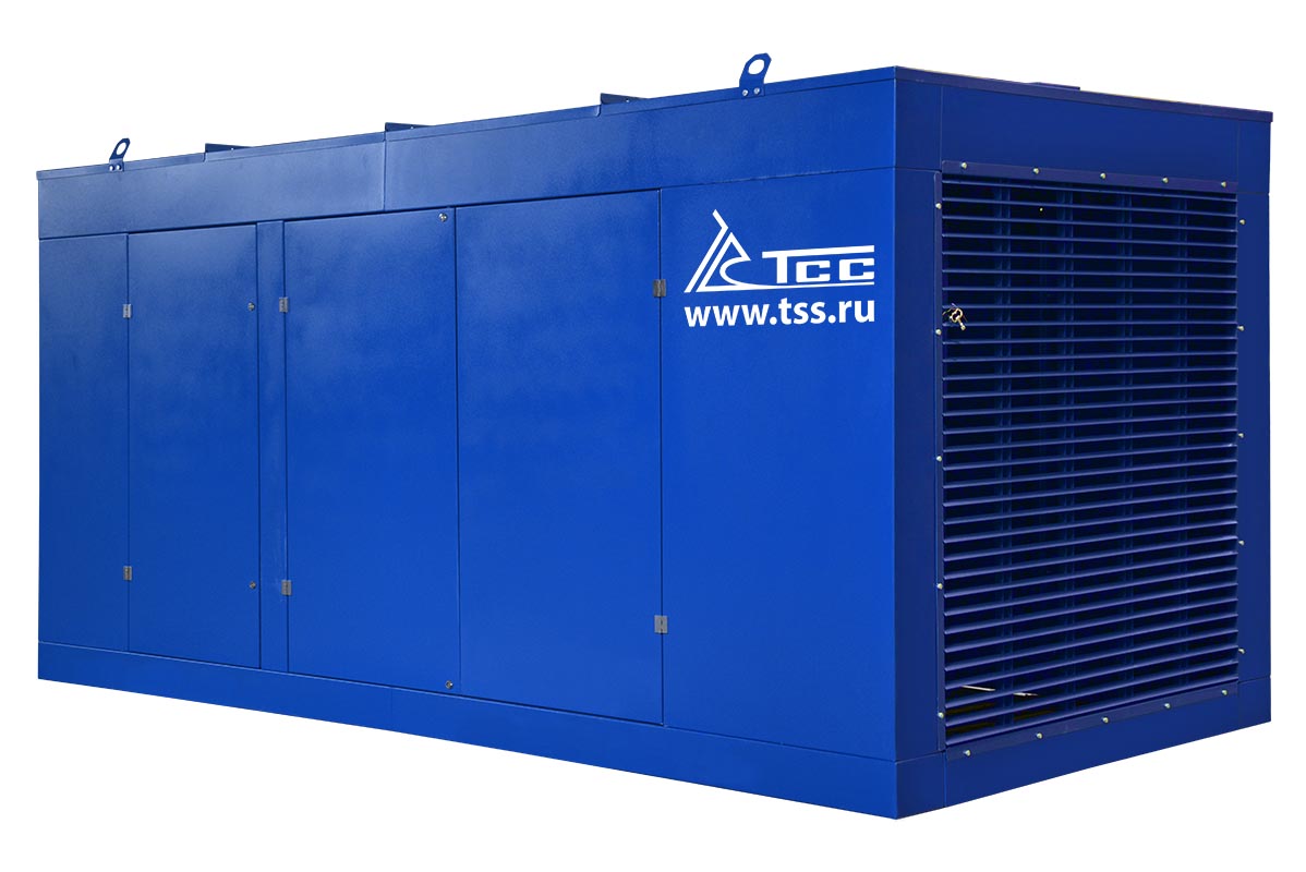 картинка Дизельный генератор ТСС АД-600С-Т400-2РПМ17
