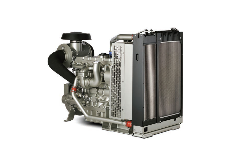 Perkins 1106A-70TG1 053834