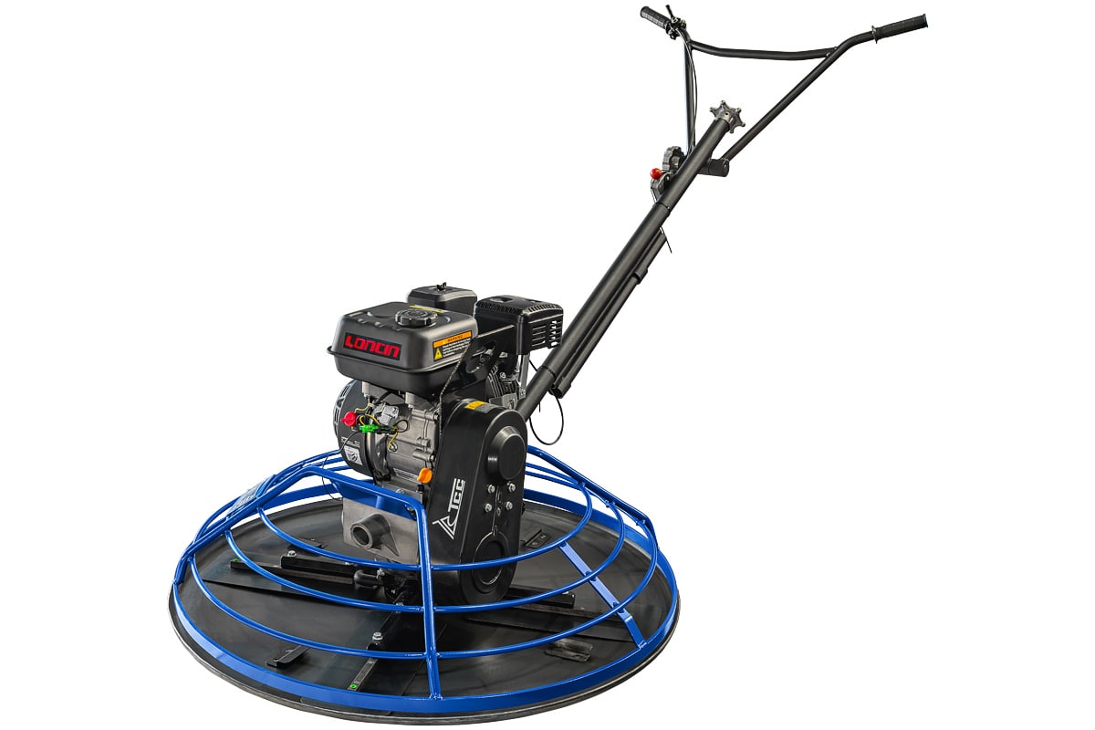 картинка Машина заглаживающая, бензиновая TSS DMD1000L (лопасти, диск) картинка Машина заглаживающая, бензиновая TSS DMD1000L (лопасти, диск)