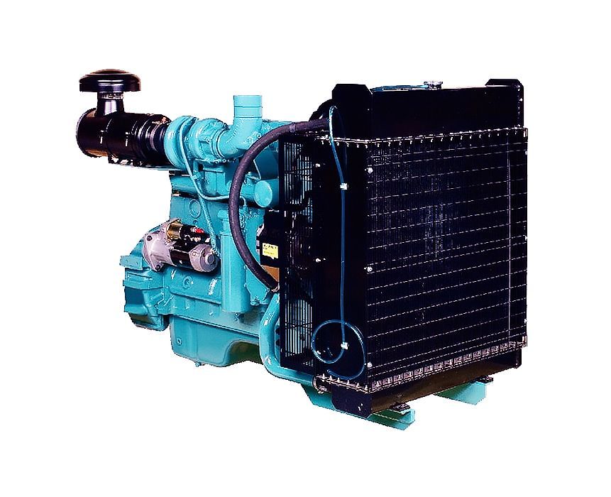 Cummins 6BT5.9-G2 052891