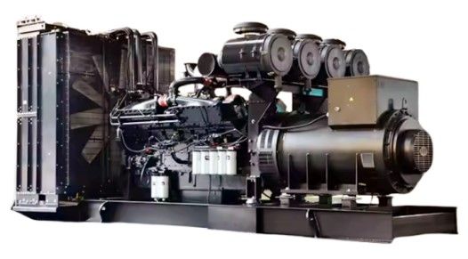 Дизельный генератор ТСС АД-1500С-Т400-1РМ15 052107
