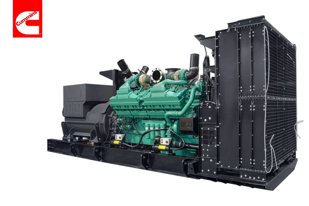 Дизельный генератор ТСС АД-1500С-Т400-1РМ15 028491