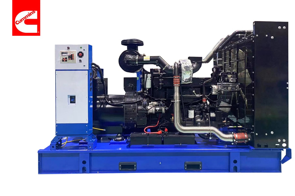 Дизельный генератор ТСС АД-310С-Т400-1РМ15 (PMG) 047665