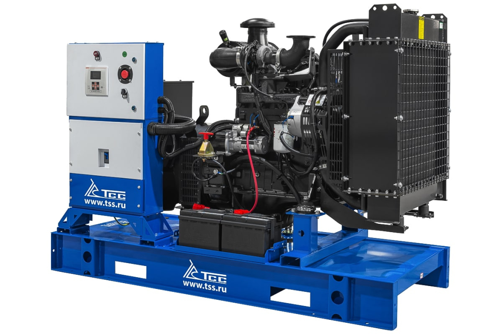 Дизельный генератор ТСС АД-16С-Т400-1РМ15 052665