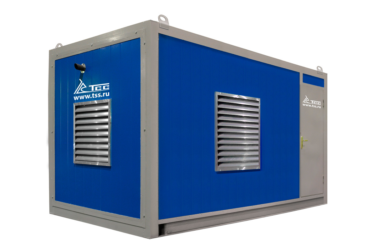 картинка Дизельный генератор ТСС АД-320С-Т400-2РНМ9 (Mecc Alte) в контейнере с АВР картинка Дизельный генератор ТСС АД-320С-Т400-2РНМ9 (Mecc Alte) в контейнере с АВР