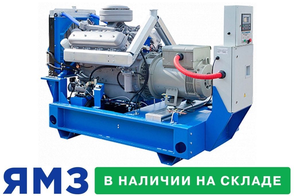 Дизельный генератор ТСС АД-60С-Т400-1РМ2 Marelli 029360