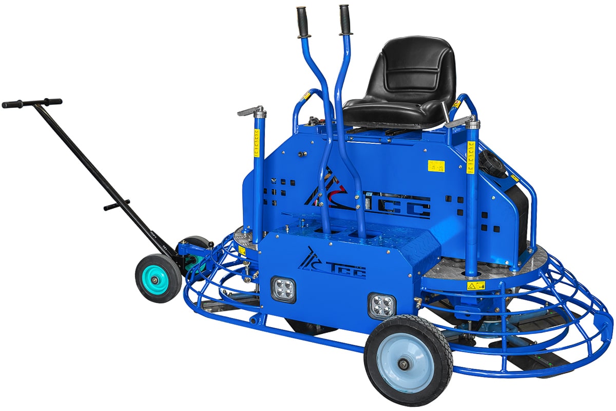 картинка Двухроторная затирочная машина TSS DRD2000H (лопасти)