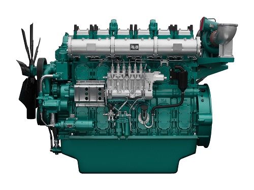Yuchai YCTH281070-G31 052293