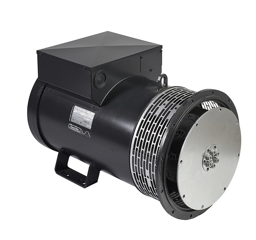 картинка Mecc Alte ECP32-1L  SAE 3/11,5 (60 кВт)