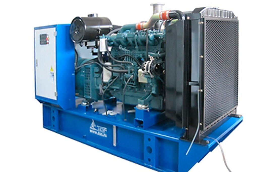 Дизельный генератор ТСС АД-544С-Т400-1РМ17 (Mecc Alte) 015106