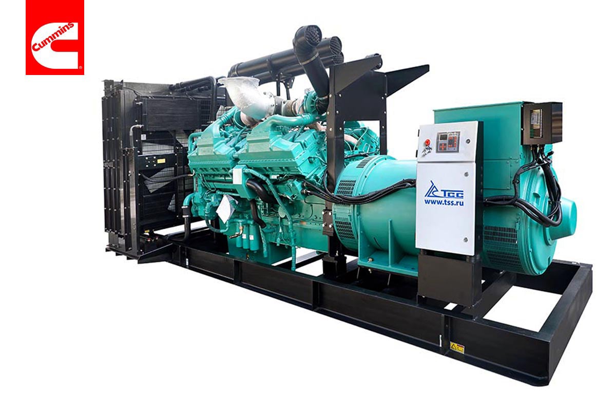 картинка Дизельный генератор ТСС АД-2000С-Т400-1РМ15