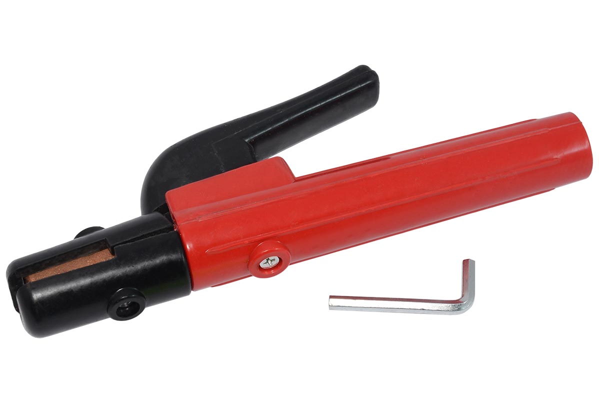 картинка Держатель электрода 300-400 А / Electrode holder картинка Держатель электрода 300-400 А / Electrode holder