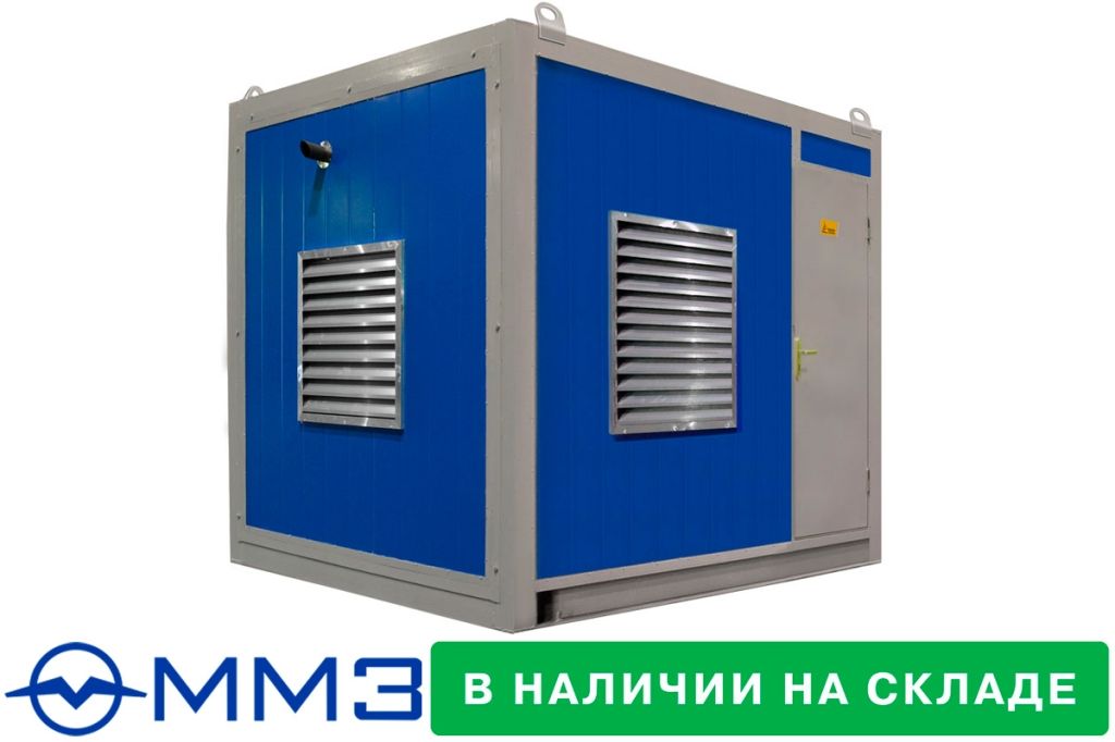 Дизельный генератор ТСС АД-100С-Т400-1РНМ1 032555