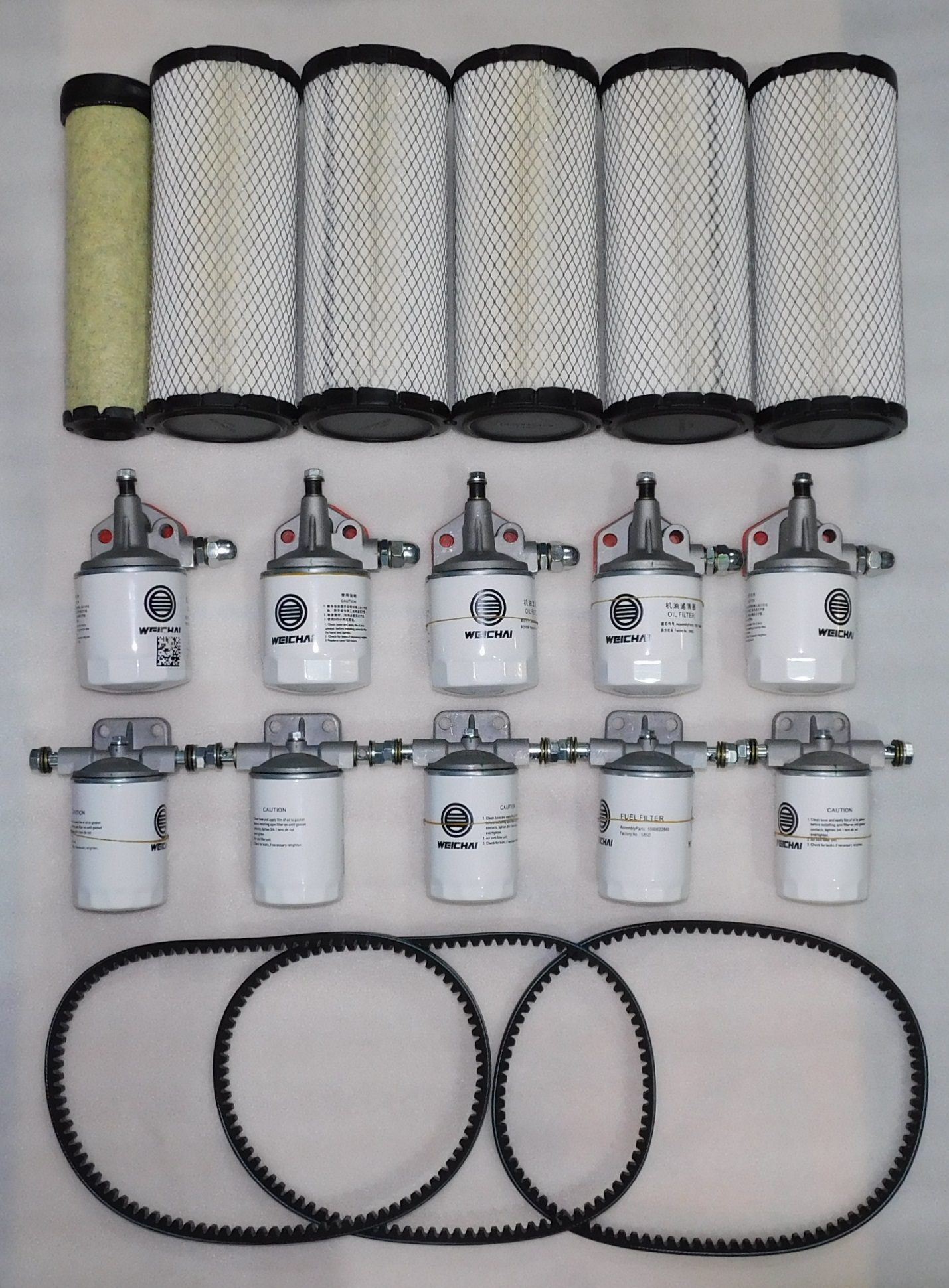 картинка Набор для ТО на 2000 моточасов к TSS DUAL DWG-500 картинка Набор для ТО на 2000 моточасов к TSS DUAL DWG-500