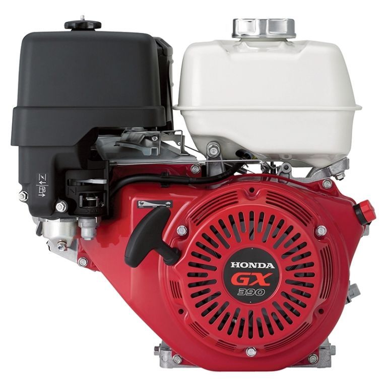 Двигатель бензиновый Honda GX390 (Ø25мм) 019172
