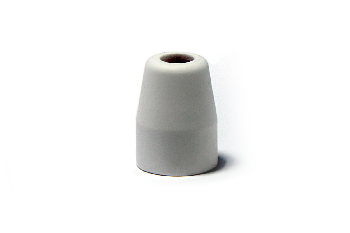 картинка PT-31 насадка защитная к плазмотрону (колпачок) / protective cap картинка PT-31 насадка защитная к плазмотрону (колпачок) / protective cap