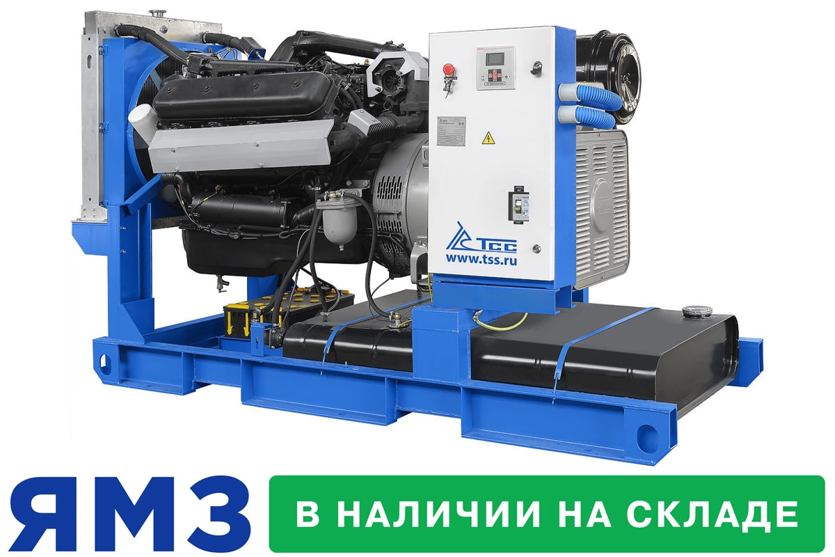 картинка Дизельный генератор ТСС АД-150С-Т400-1РМ2 Engga картинка Дизельный генератор ТСС АД-150С-Т400-1РМ2 Engga