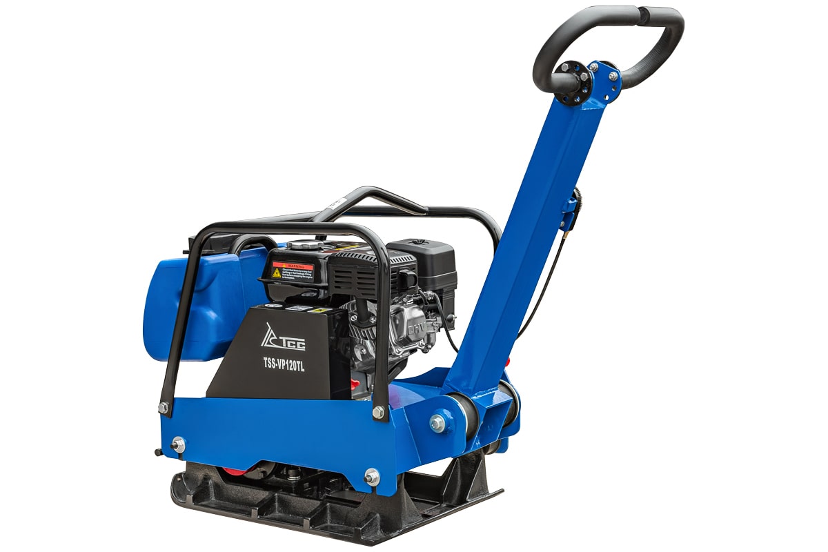 картинка Виброплита TSS-VP120TL (колесный комплект, бак) картинка Виброплита TSS-VP120TL (колесный комплект, бак)