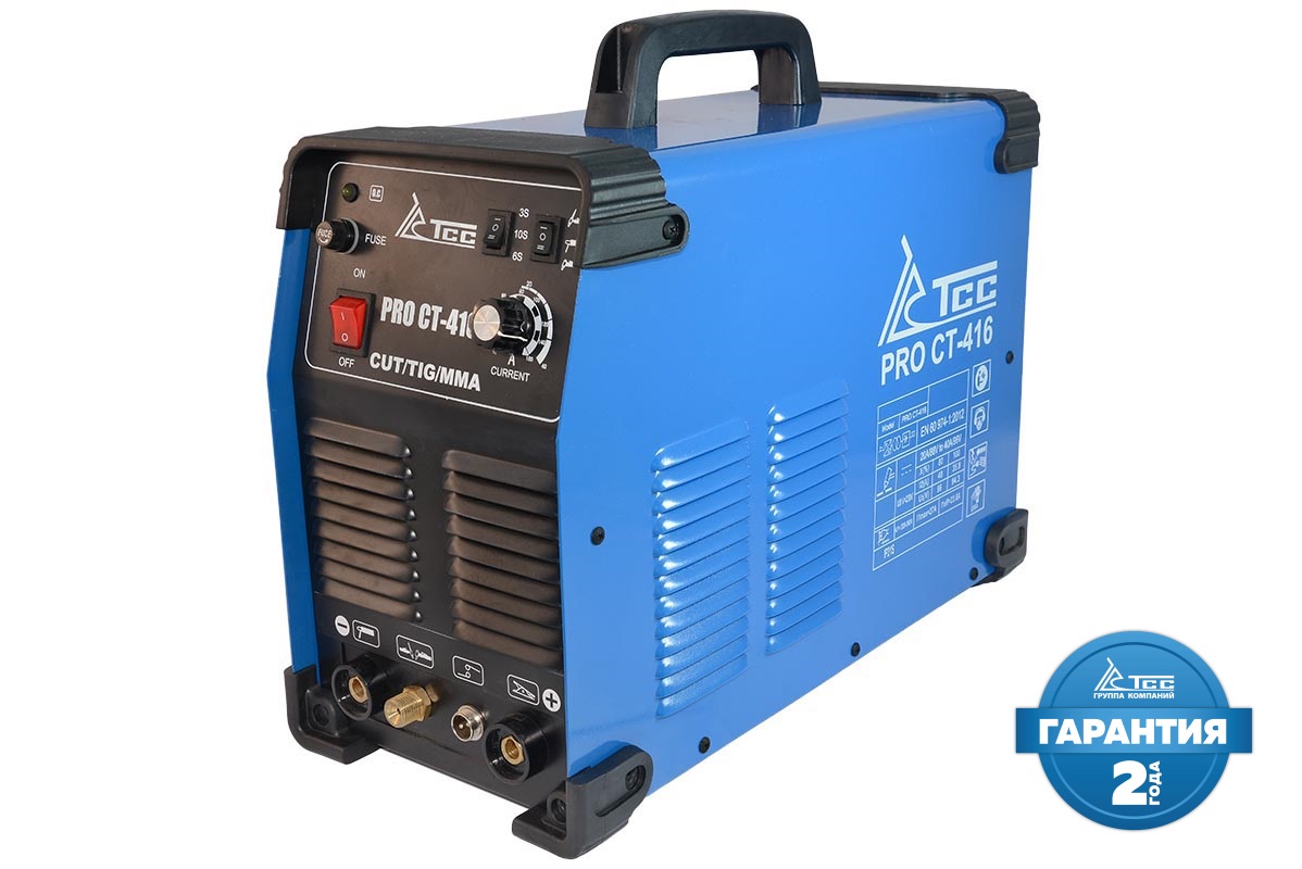 картинка Многофункциональный сварочный аппарат, TSS PRO CT-416 картинка Многофункциональный сварочный аппарат, TSS PRO CT-416