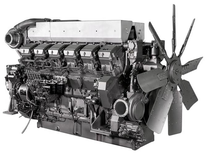 Mitsubishi S12R-PTA2-C 026465