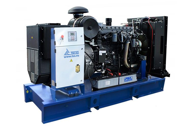 картинка Дизельный генератор ТСС АД-440С-Т400-1РМ20 (Mecc Alte)