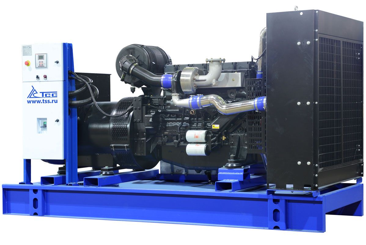картинка Дизельный генератор ТСС АД-360С-Т400-2РМ5 ПРОФ