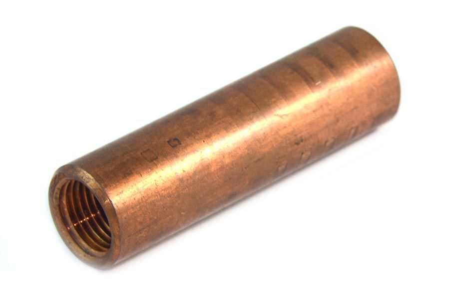 картинка МТР 25 держатель электрода верхний, Ø-14, L-70 (upper electrode holder)