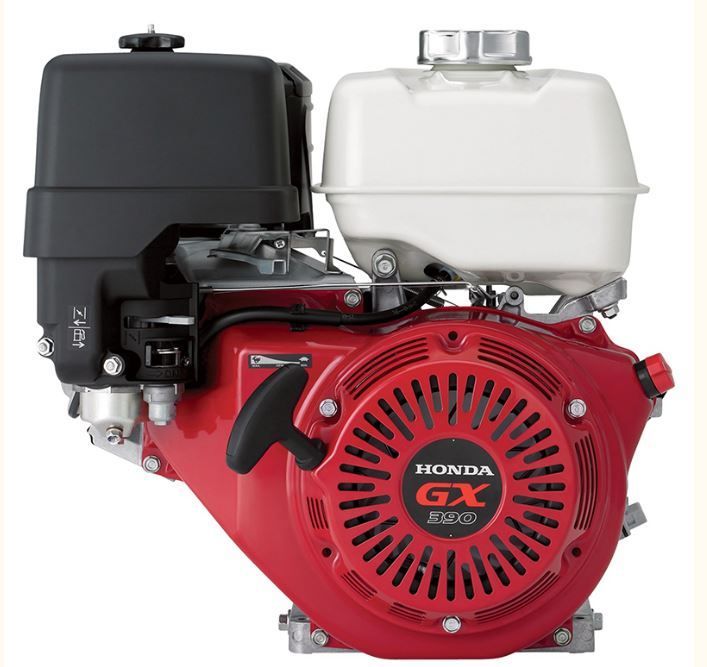 Двигатель бензиновый Honda GX390 (Ø25мм)/Engine 042773