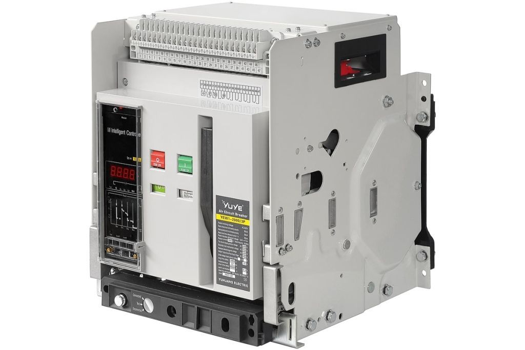 Выключатель автоматический воздушный YEW1-2000/3P (1000A)/Air circuit breaker 022559