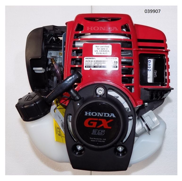Двигатель бензиновый Honda GX35 для TSS-VTH-1,2 (SF-015-GX35)/engine Honda GX35 039907