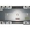 Реверсивный рубильник с логическим контроллером PTQ5-D1 3P 630A/Automatic Transfer Switch (with controller) 030475