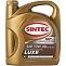 Масло SINTEC Люкс SAE 10W-40 API SL/CF канистра 4л/Motor oil 4l can 031722