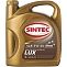 Масло SINTEC Люкс SAE 5W-40 API SL/CF канистра 4л/Motor oil 4l can 031726