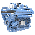 Baudouin 12M55G3000/5 052723 Baudouin 12M55G3000/5 052723