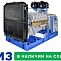 Дизельный генератор ТСС АД-315С-Т400-2РМ2 Marelli 029345