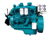 Yuchai YCA4.8TAA180-G20 043720 Yuchai YCA4.8TAA180-G20 043720