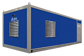 Контейнер Север ПБК-8Т арктического исполнения 030195 Контейнер Север ПБК-8Т арктического исполнения 030195