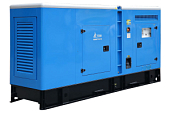Дизельный генератор ТСС АД-640С-Т400-1РКМ9 в шумозащитном кожухе PMG 060600