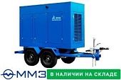 Дизельный генератор ТСС ЭД-30С-Т400-2РКМ1 032493