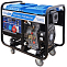 Дизель генератор TSS SDG 7500EH3A 200027